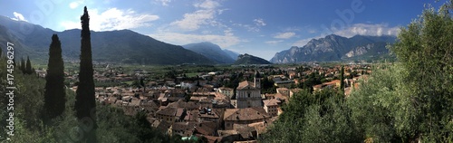 Photos Arco city, Italy