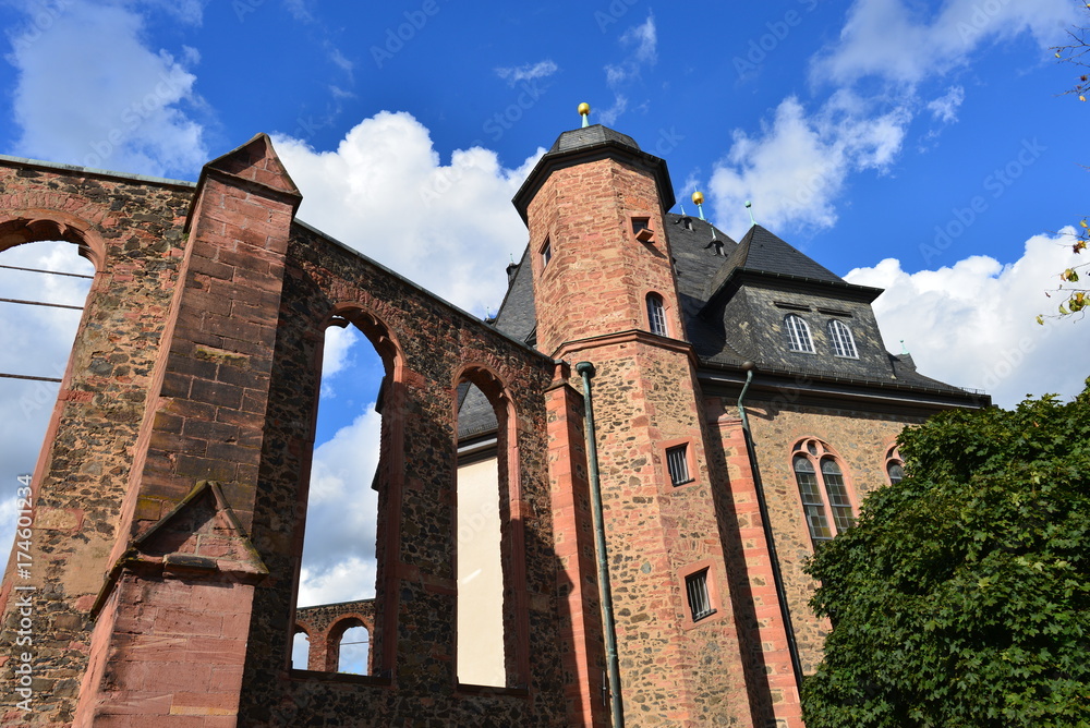 Wallonisch-Niederländische Kirche Hanau 