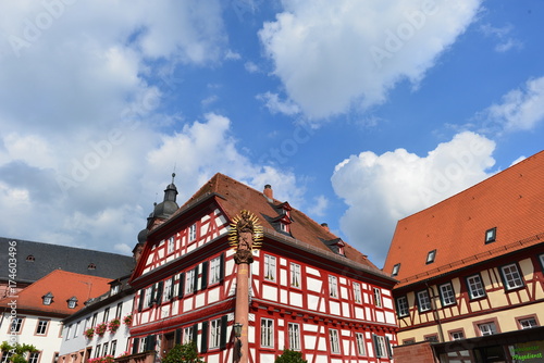 Altstadt Amorbach 