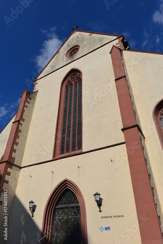 Stiftskirche St. Juliana (Mosbach) photo