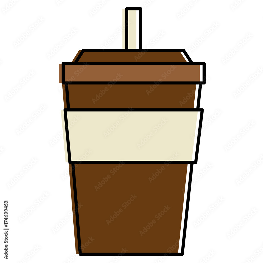 plastic cup with straw plastic cup with straw