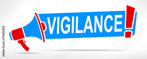 mégaphone vigilance