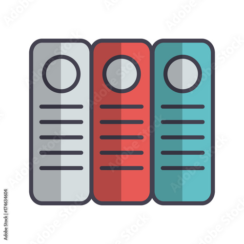 document folders icon