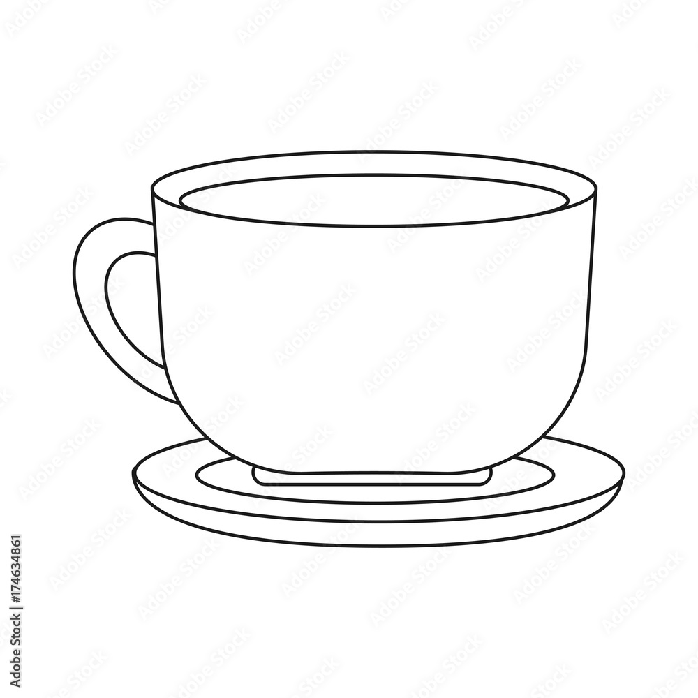 coffee mug icon