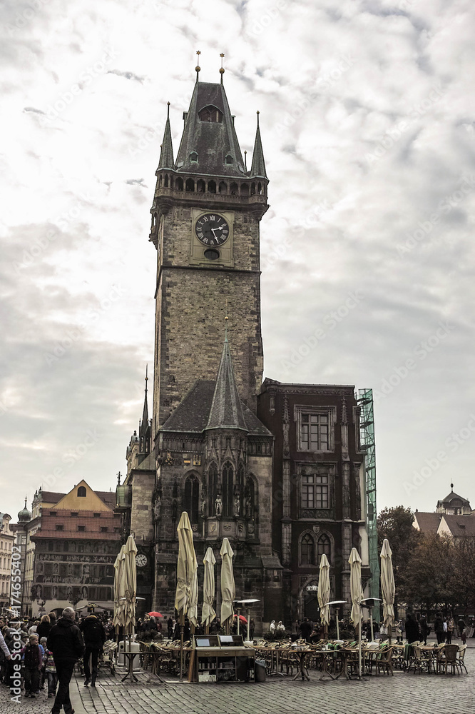 Fototapeta premium プラハ