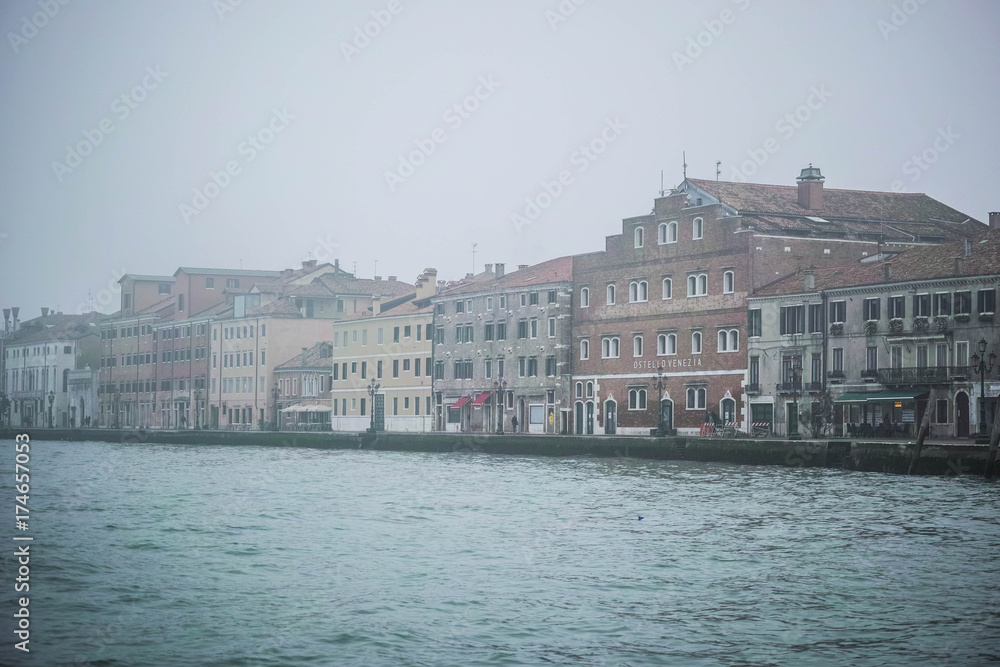 Naklejka premium ヴェネツィア
