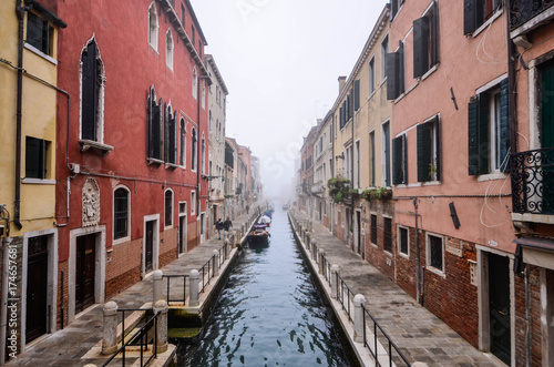ヴェネツィアの景色 © Kumpei