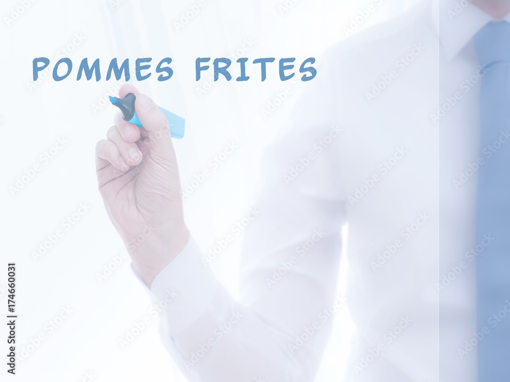 Pommes frites