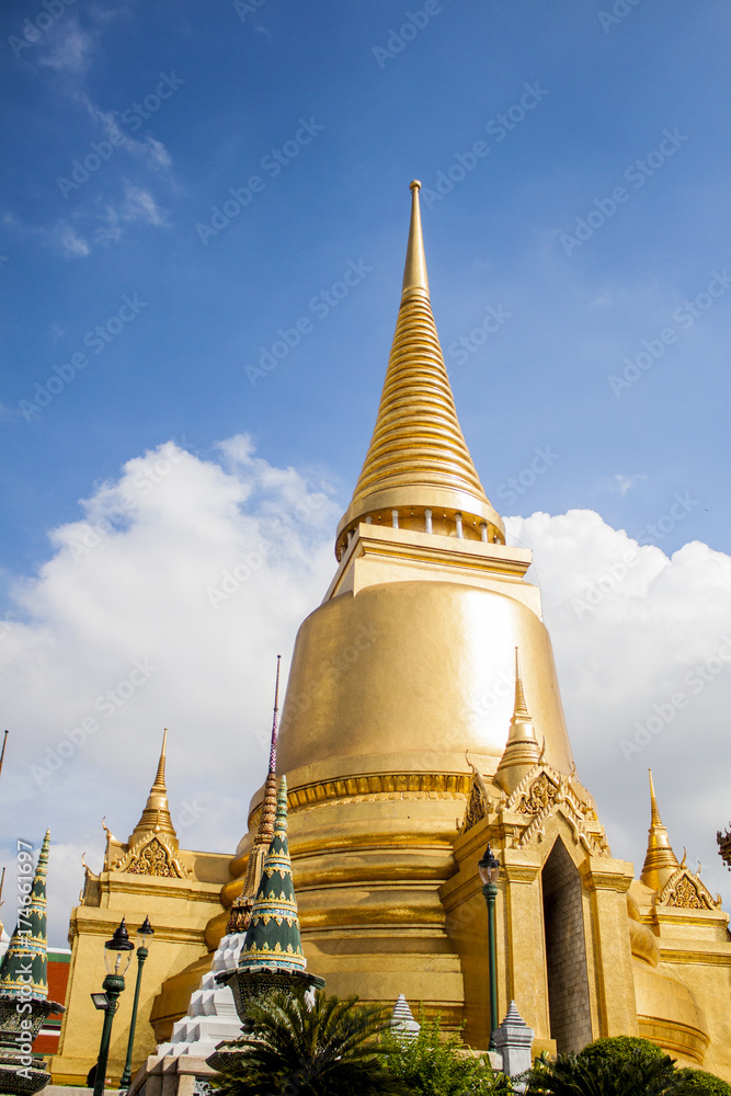 Fototapeta premium Grand Palace