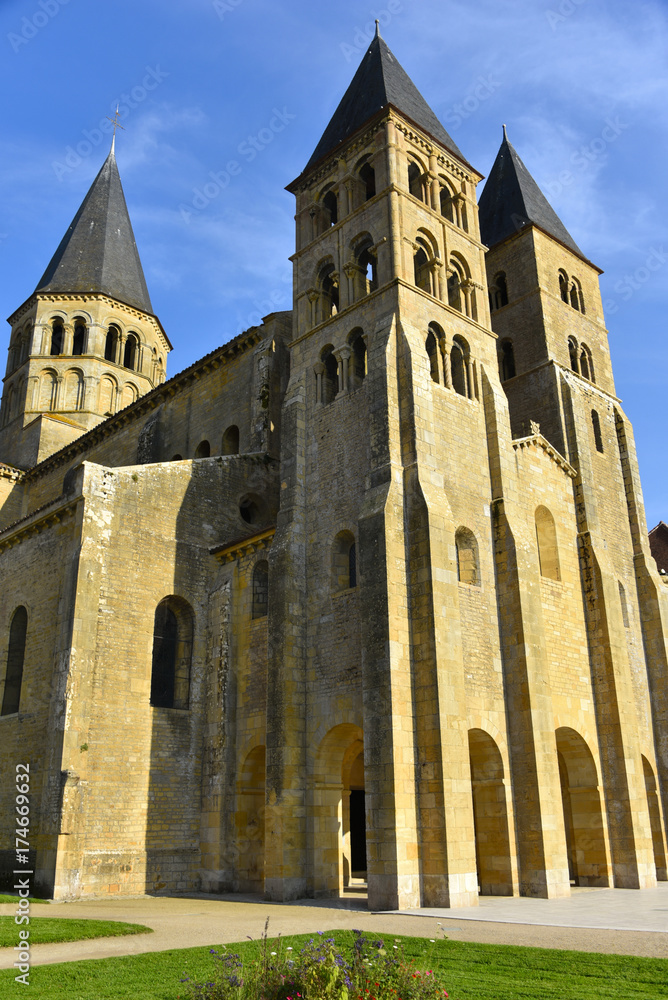 Basilique du Sacré-Coeur (Paray-le-Monial)
