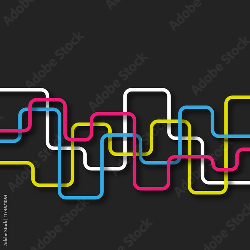 fond abstrait
