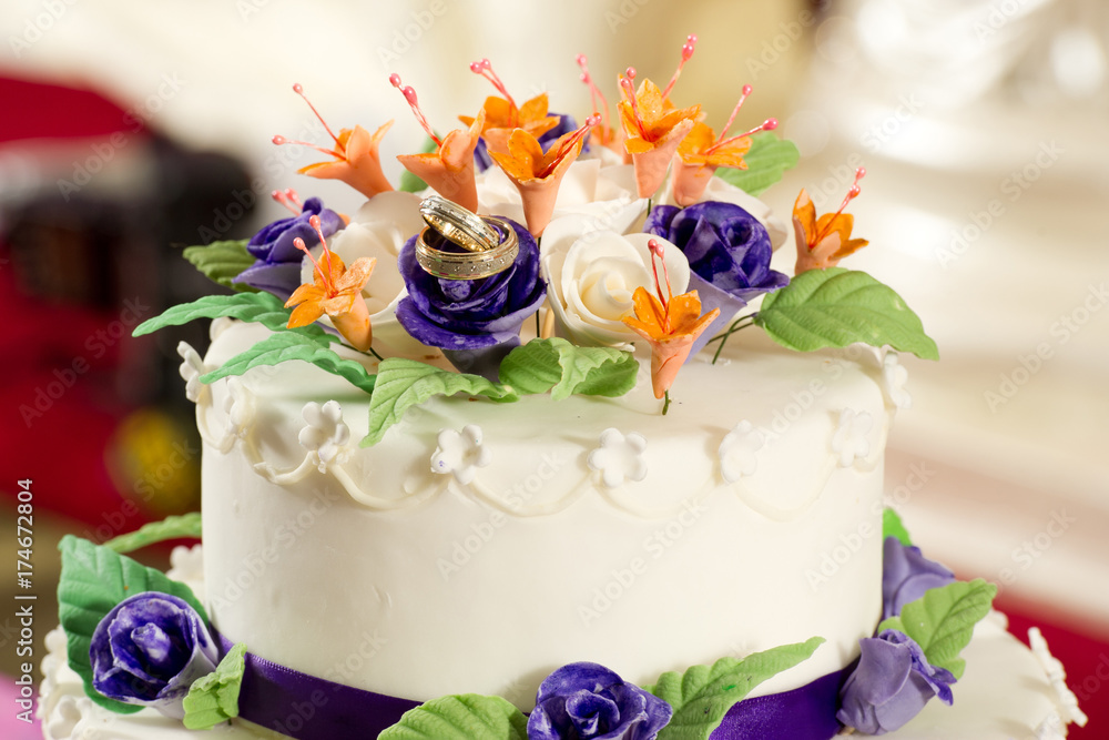 wedding cake wedding cake