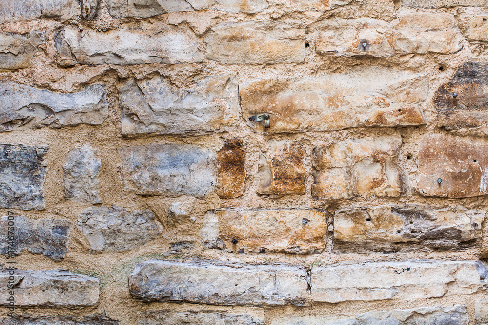 Stone wall texture Stone wall texture
