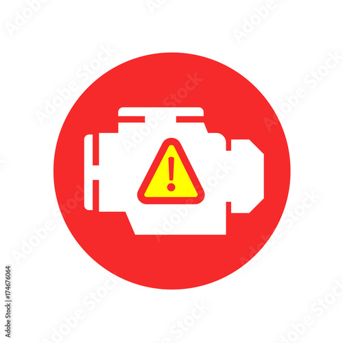 alarm motor symbol