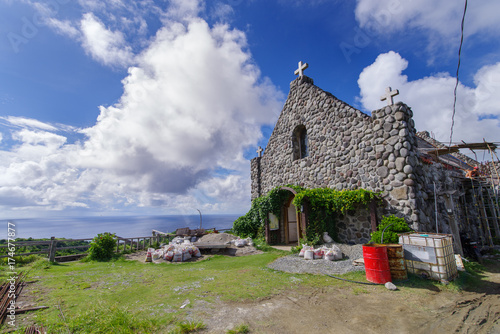 Tukon Church in Basco, Batanes photo