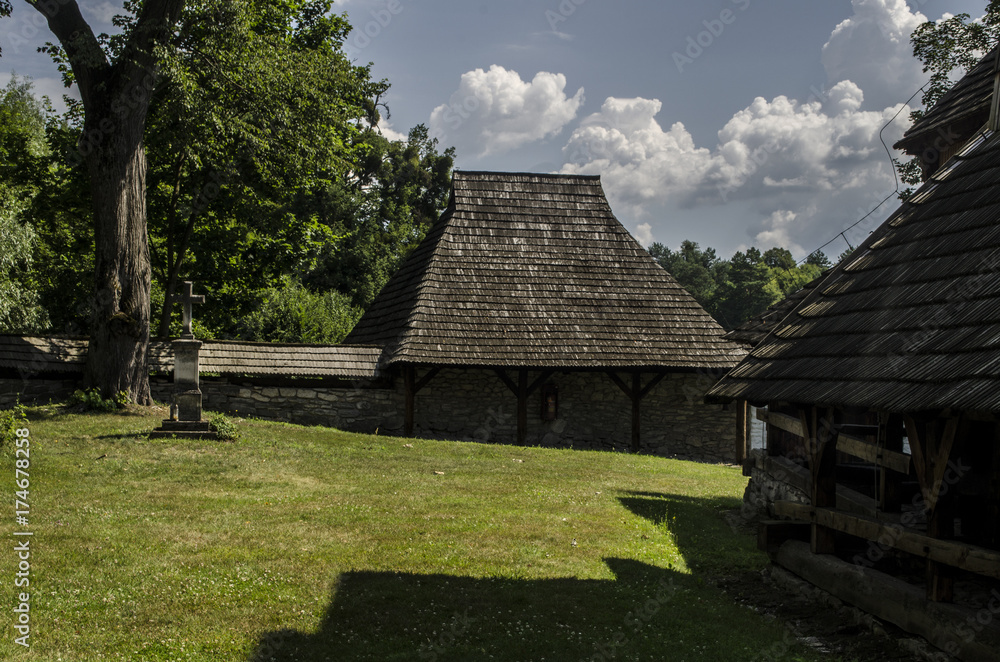 Cerkiew  Roztocze 