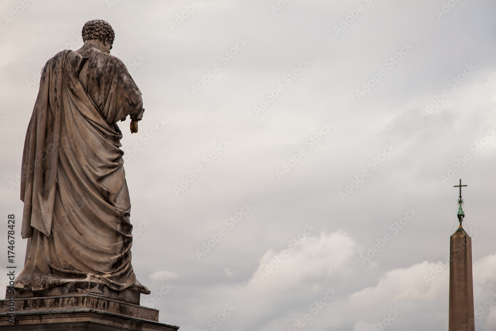 Fototapeta premium Rome