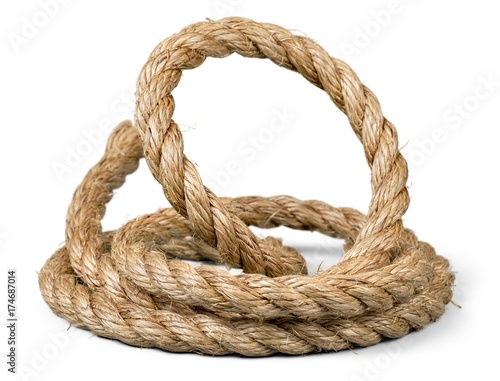 Rope.