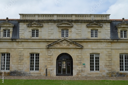 La Corderie Royale (17 ème siècle) de Rochefort (Charente-Maritime - France) © david-bgn
