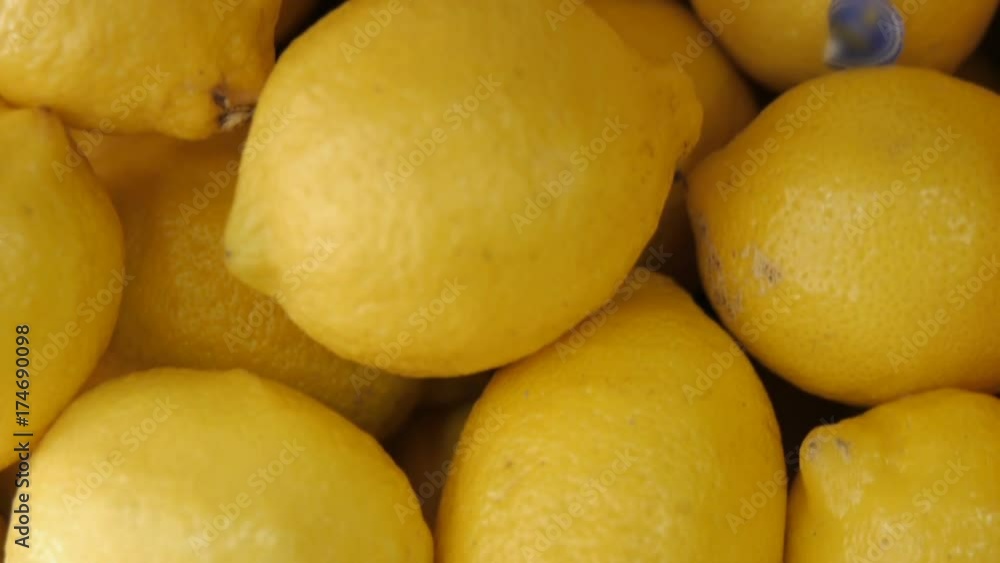 Yellow lemon pan shoot Yellow lemon pan shoot