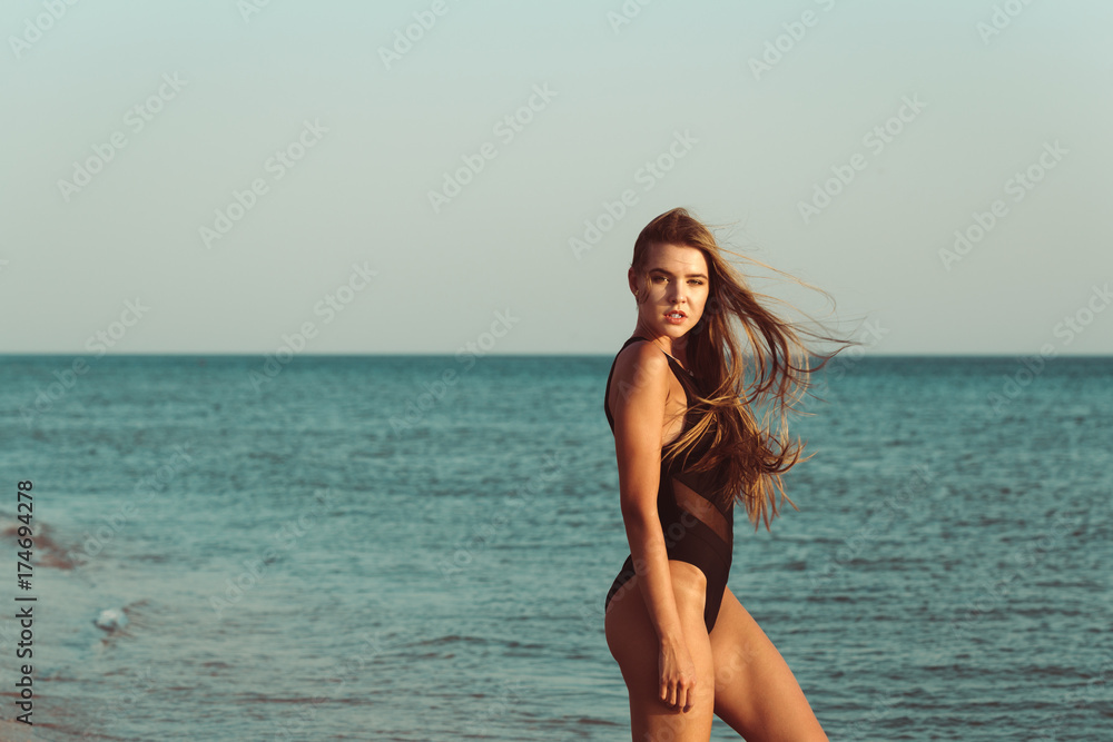 Beauty at the beach Beauty at the beach