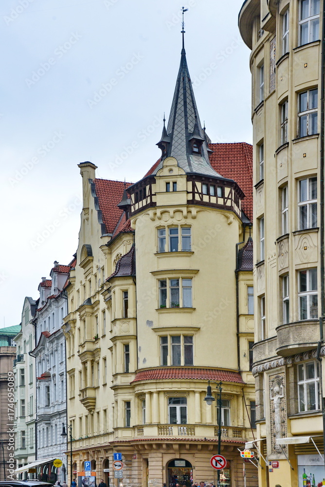 Prag Innenstadt, #7382