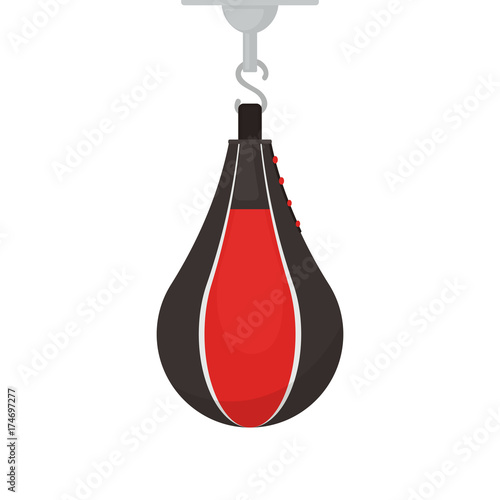 boxing speed bag