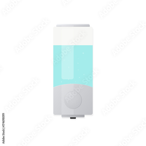 soap wall dispenser