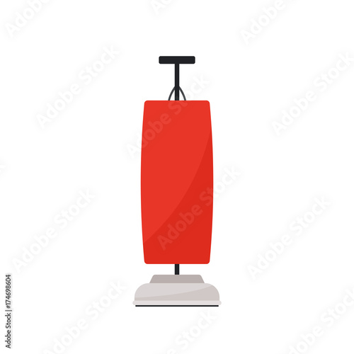 old vacuum cleaner