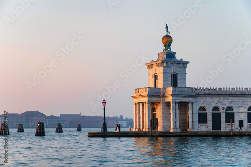 Photos Punta della Dogana art gallery, Venice.