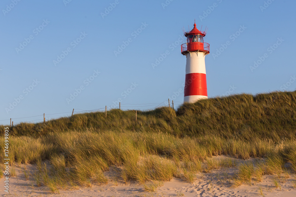 Lighthouse List - Sylt, Germany 