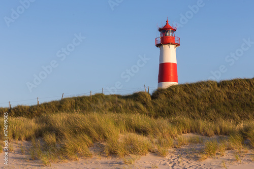 Lighthouse List - Sylt  Germany 