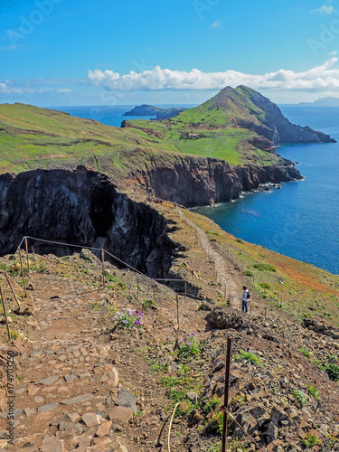 die Ostspitze von Madeira photo