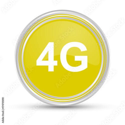 Gelber Button - 4G
