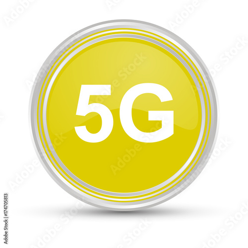 Gelber Button - 5G