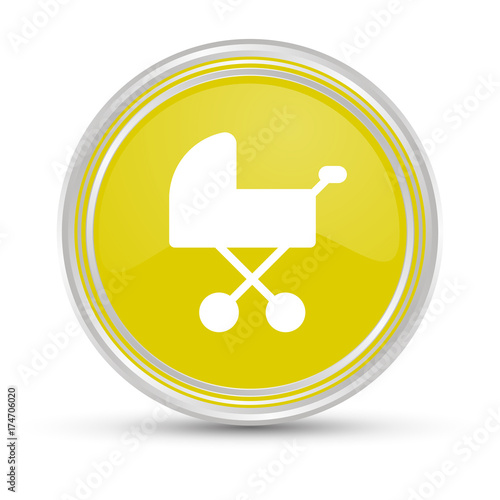 Gelber Button - Wagen