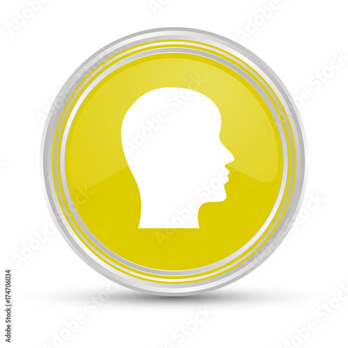 Gelber Button - Profil