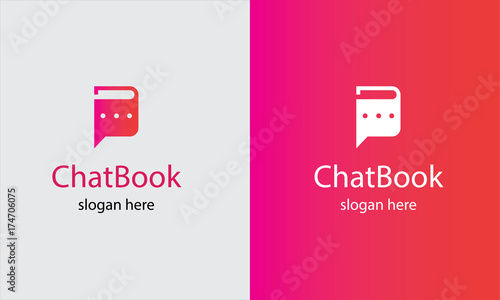 Book Vector Logo