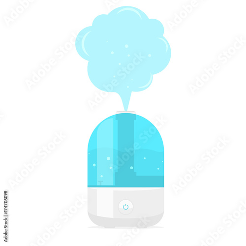 ultrasonic humidifier icon