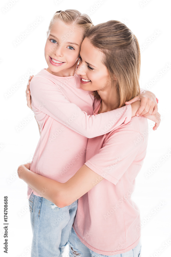 mother and daughter mother and daughter