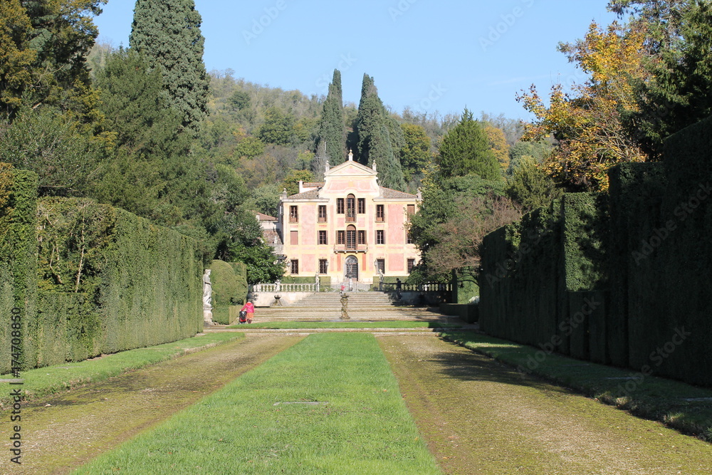 Villa Barbarigo - Veneto - Italy