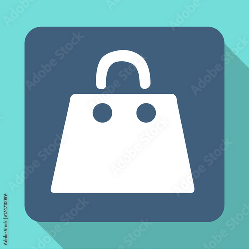 Website Icon Einkaufstasche