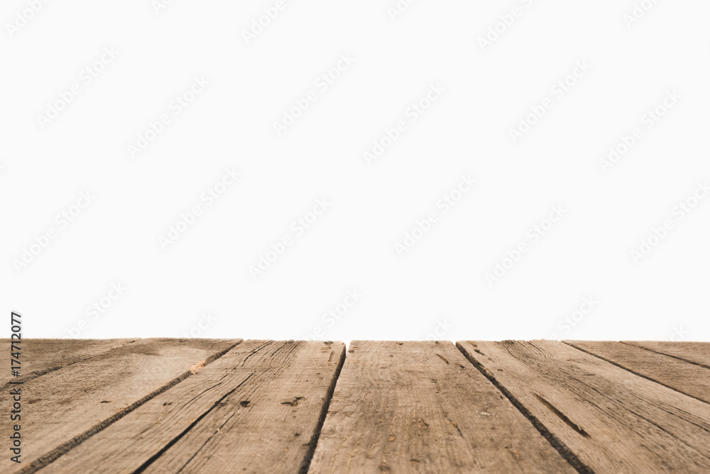 Fototapeta premium wooden planks surface