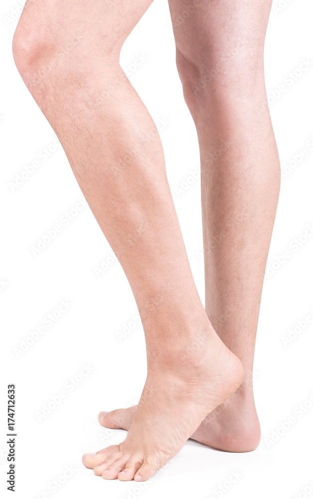 Fototapeta premium feet