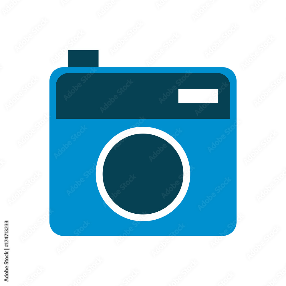 photographic camera icon image vector illustration design photographic camera icon image vector illustration design