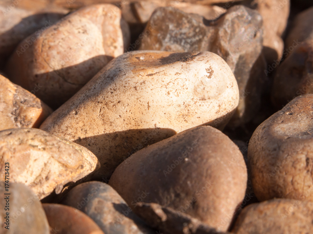 stone pebble floor outside texture close up stone pebble floor outside texture close up