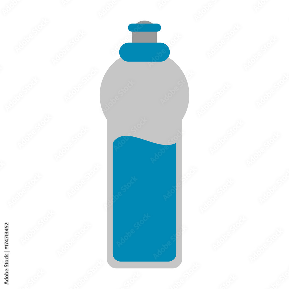 sports bottle icon image vector illustration design sports bottle icon image vector illustration design