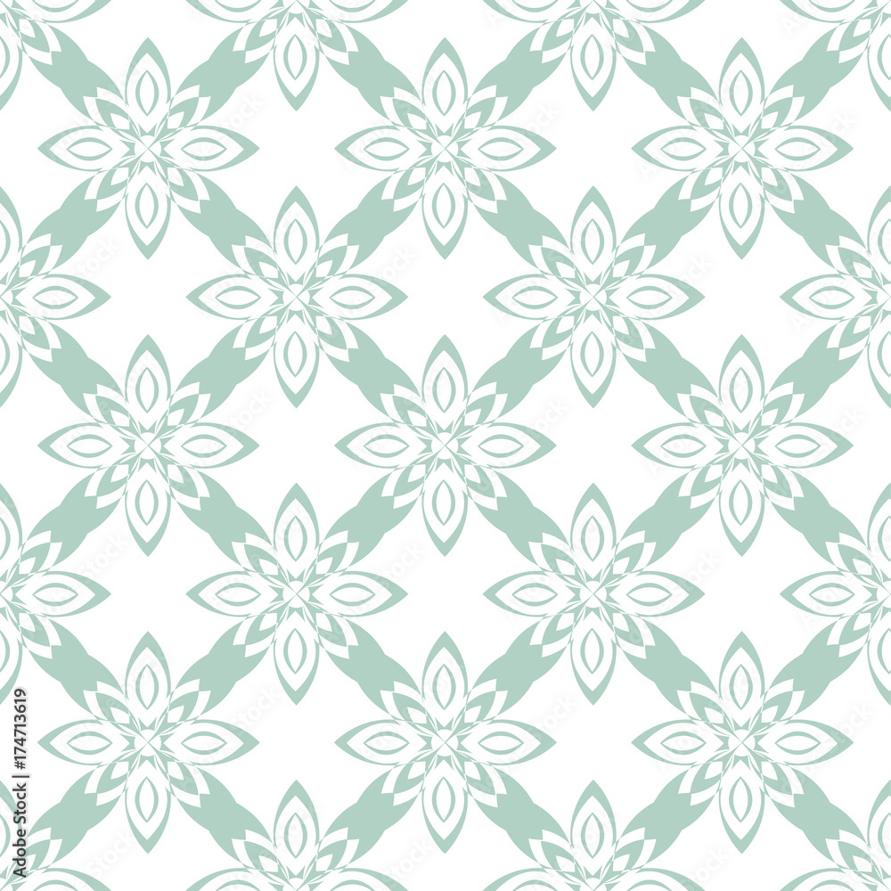 Wallpaper baroque, damask. White and blue floral pattern. Vintage ornament. background for wallpaper, printing on the packaging paper, textiles, tile. Wallpaper baroque, damask. White and blue floral pattern. Vintage ornament. background for wallpaper, printing on the packaging paper, textiles, tile.