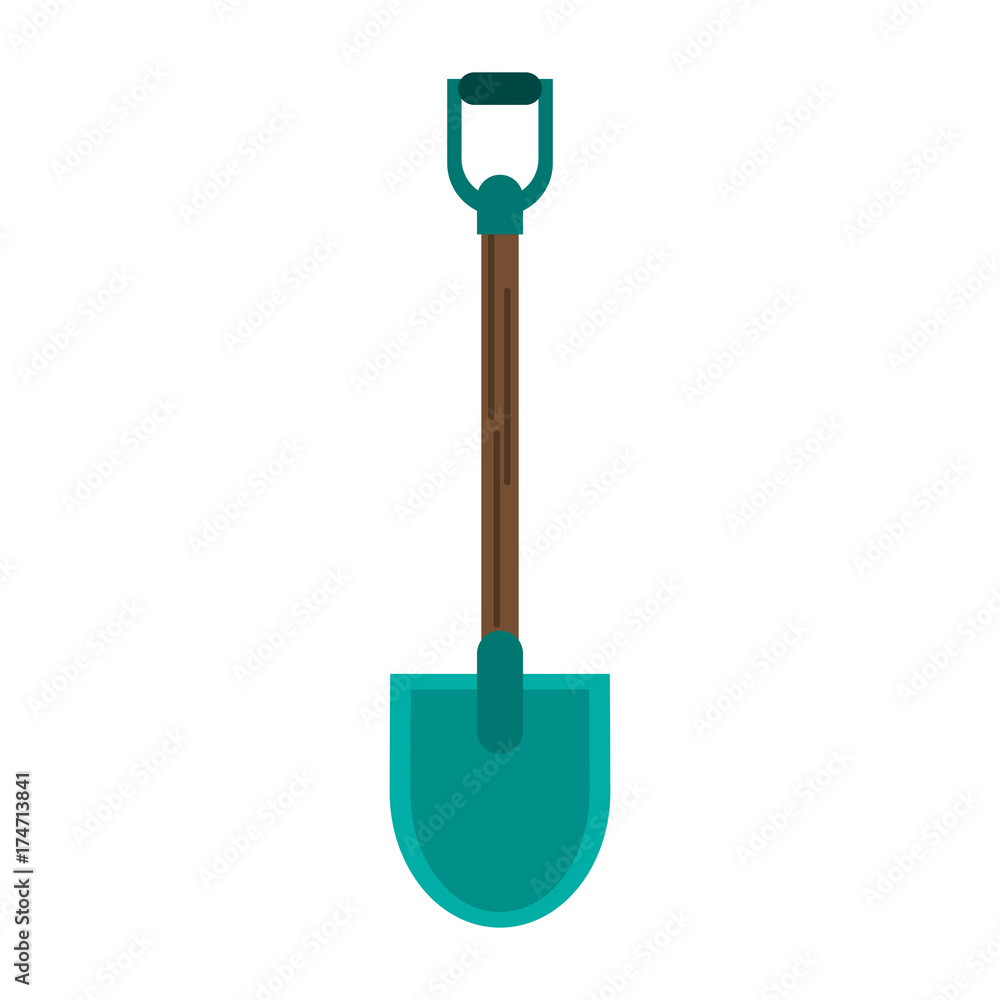 shovel tool icon image vector illustration design shovel tool icon image vector illustration design
