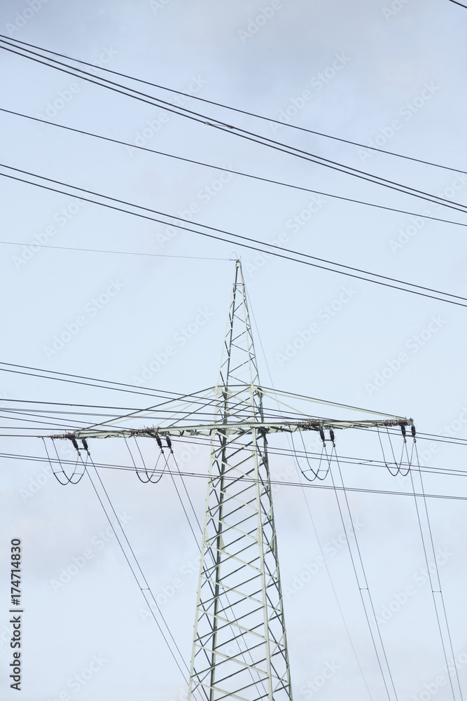 Strommast Strommast